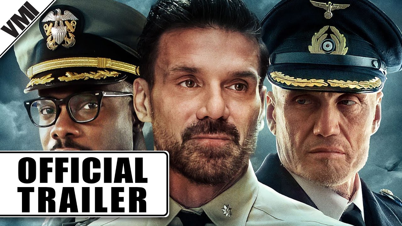 Operation Seawolf (2022) - Trailer | VMI Worldwide
