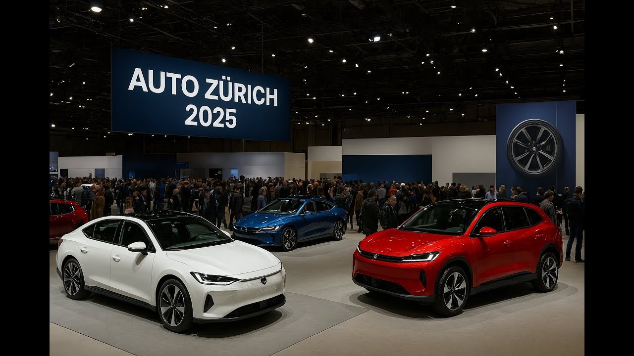 Auto Z&uuml;rich 2025