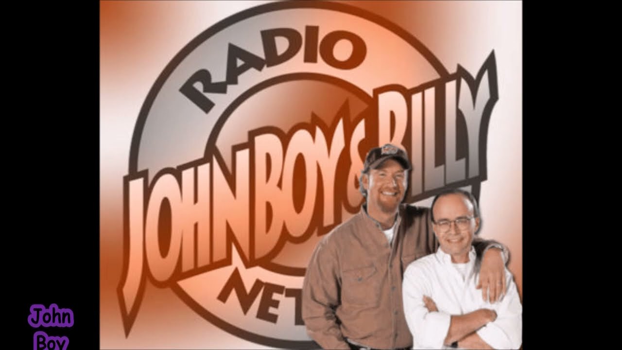 John Boy & Billy - Robert D Raiford