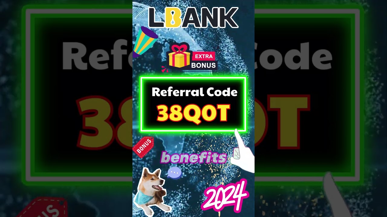LBank Review: LBank Referral Code 