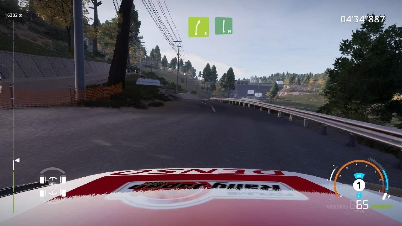 WRC Generations – The 日本大獎賽完整路線😸欣賞風景優美日本山道體驗😺WRC 好棒🏆