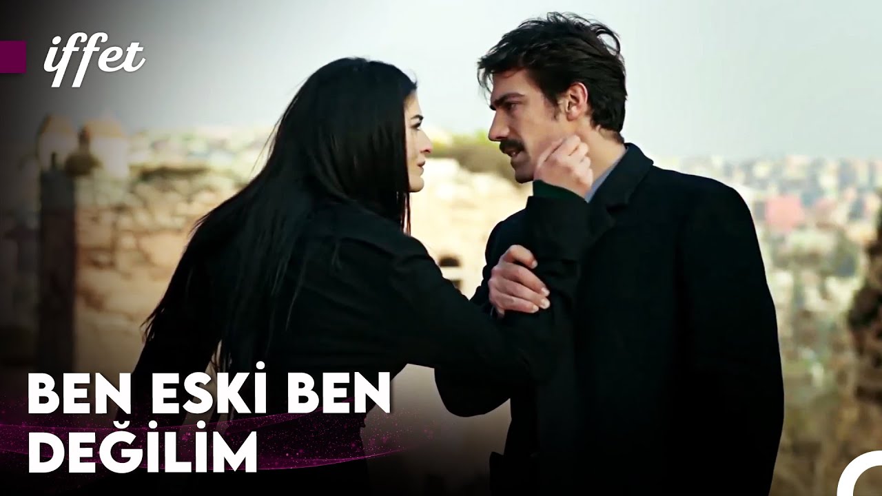 Kaybettiğine Dön Bir Bak İstedim - İffet