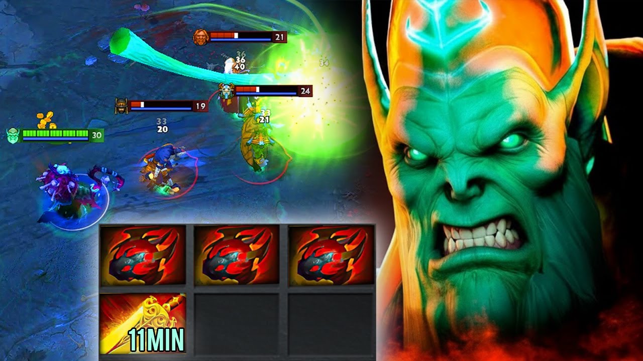 Unkillable Necro Build | Triple Heart Regen Goes Crazy 🔥🔥