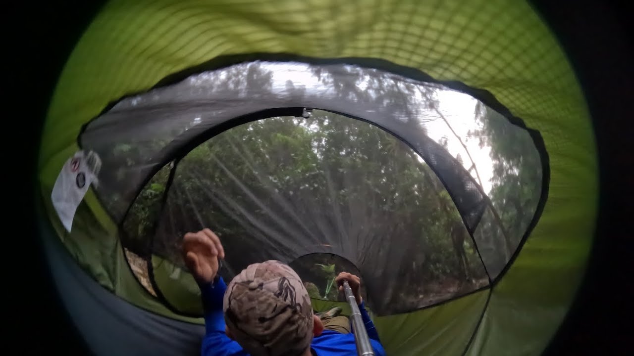 PRIMERAS IMPRESIONES CON LA CARPA NIGHT CAT