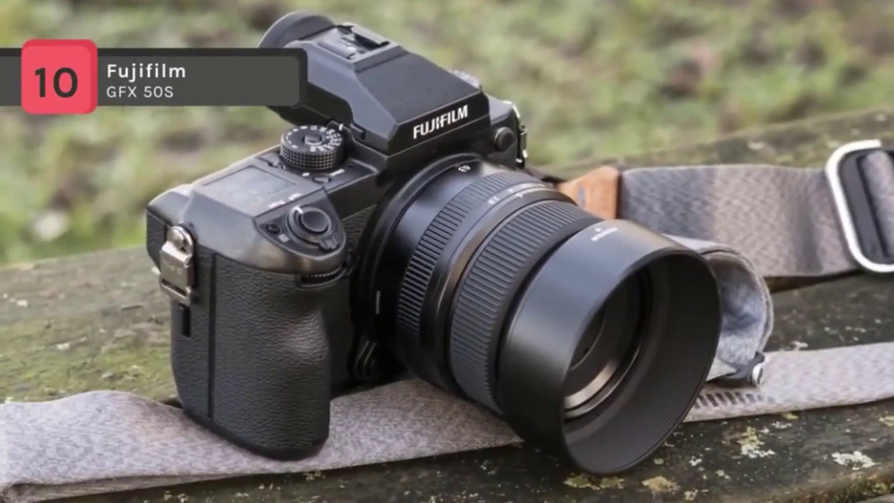 Top 10 Best Mirrorless Cameras from 2018