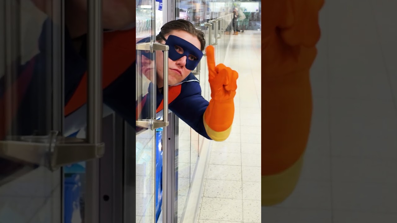 &Auml;l&auml; tee n&auml;in ruokakaupassa. ❌ Mainos: K-Supermarket
