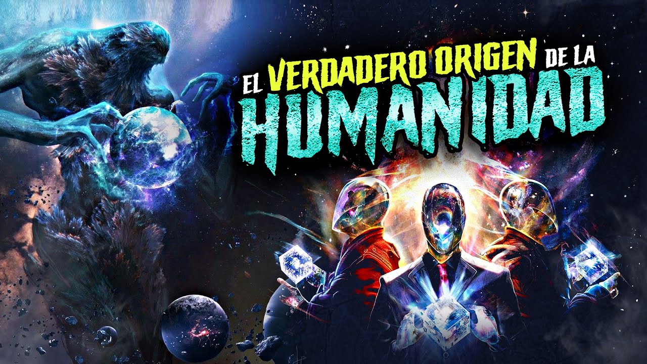 El verdadero origen de la humanidad!!!