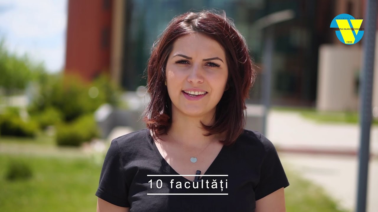 Universitatea Valahia din Targoviste