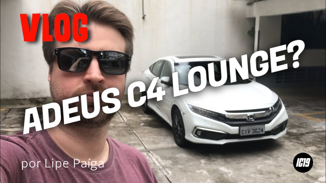 HONDA CIVIC TOURING 2020 - MEU NOVO CARRO?