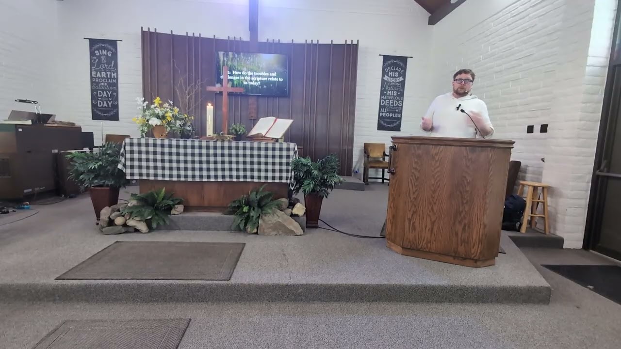 Call to Action-Isaiah 58:1-12