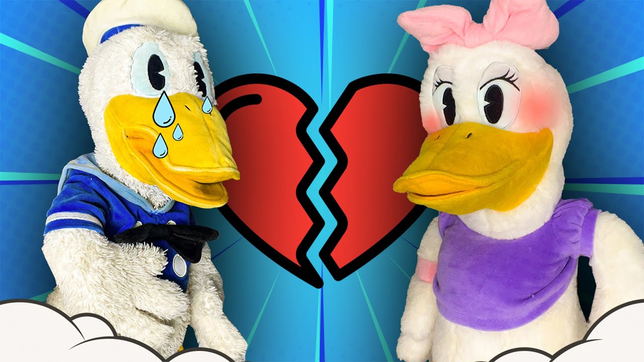 Donald's Break Up!