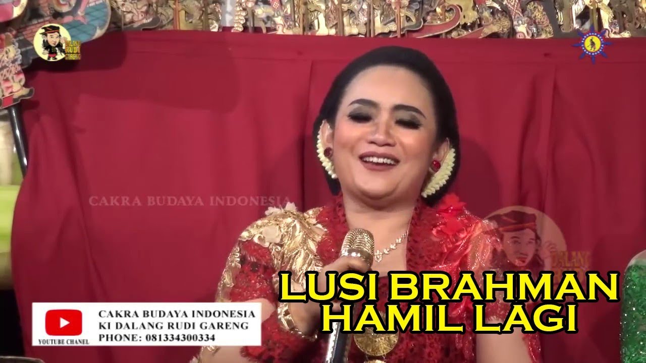 Yo Wis Ben - Lusi Brahman Hamil Lagi....? Polahe ora karuan...