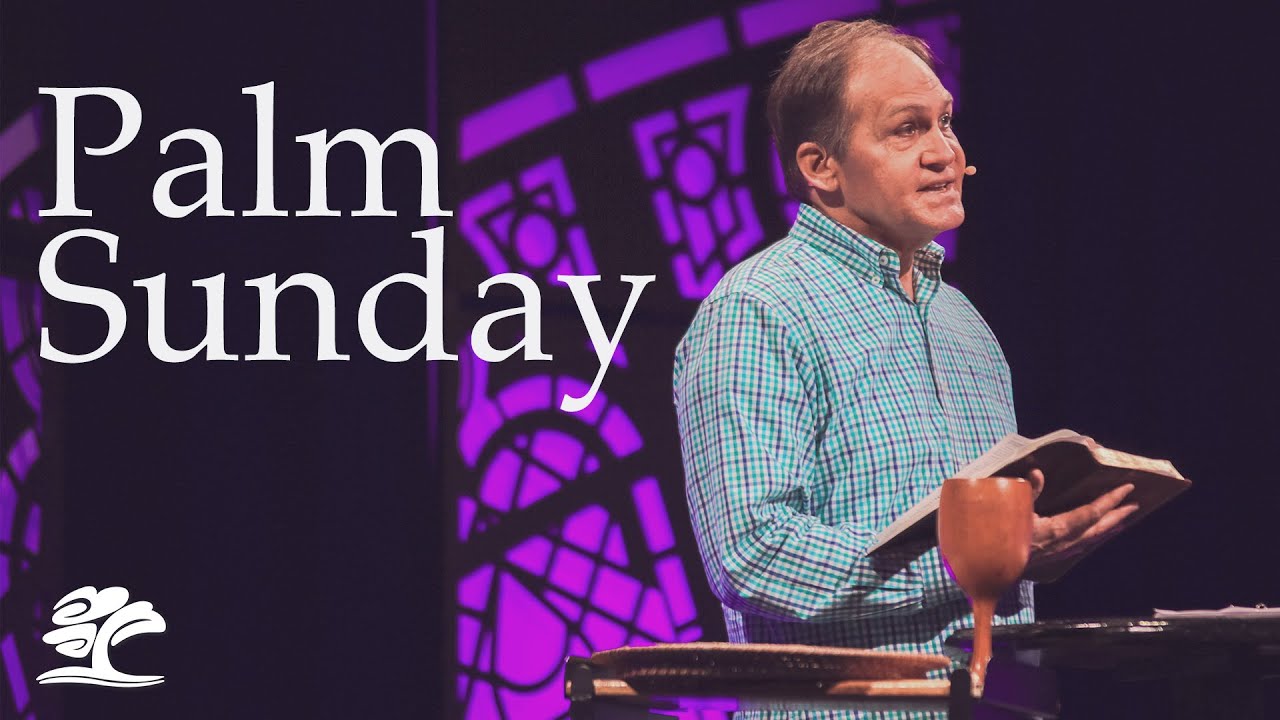 Palm Sunday | Perry Duggar