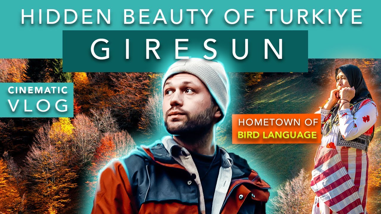 A hidden BEAUTY of TURKIYE: GIRESUN - Let Me Show You Turkiye!