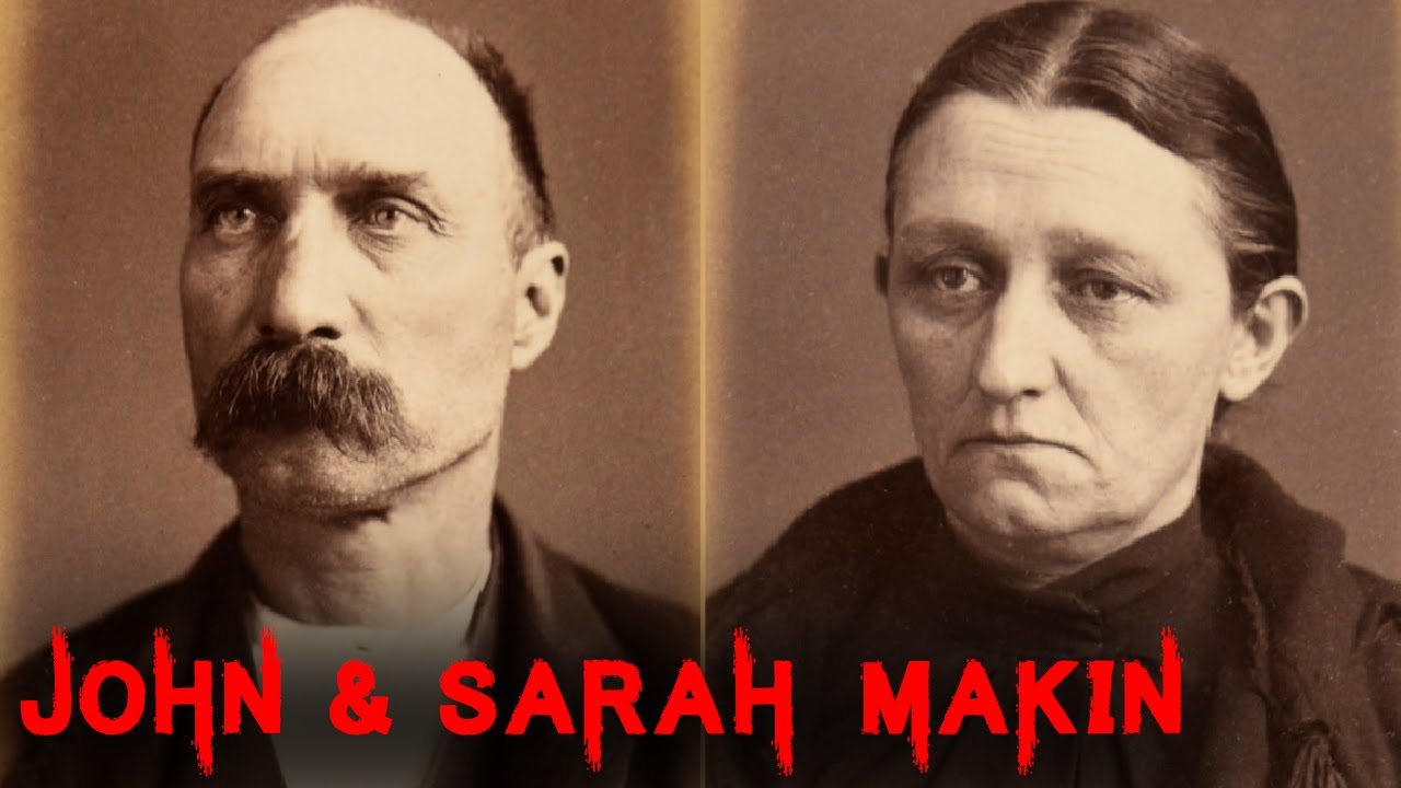 The Horrifying Case of John & Sarah Makin