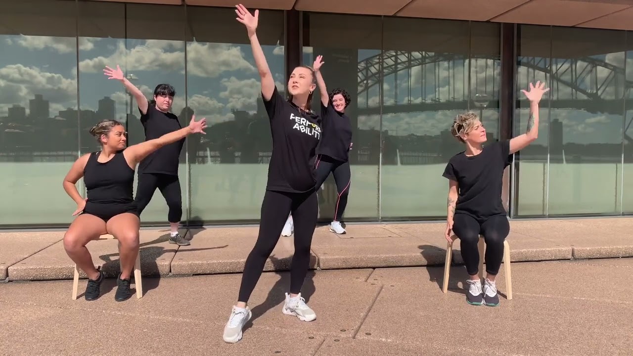 Tutorial Throwback - Stomp! by Perform Ability