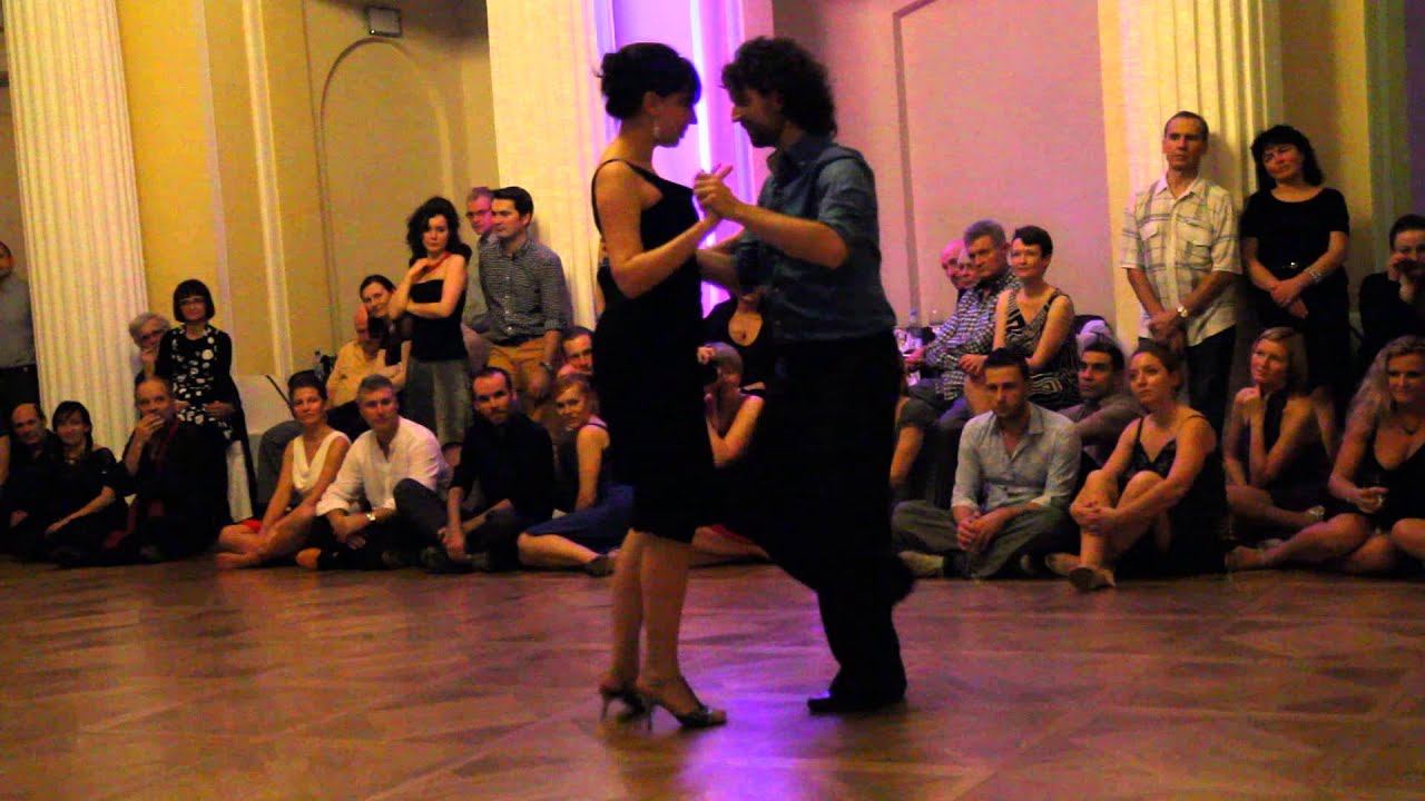 Ola Niesler & Michał Zachariasiewicz #3, II Warsaw Tango Weekend 2013
