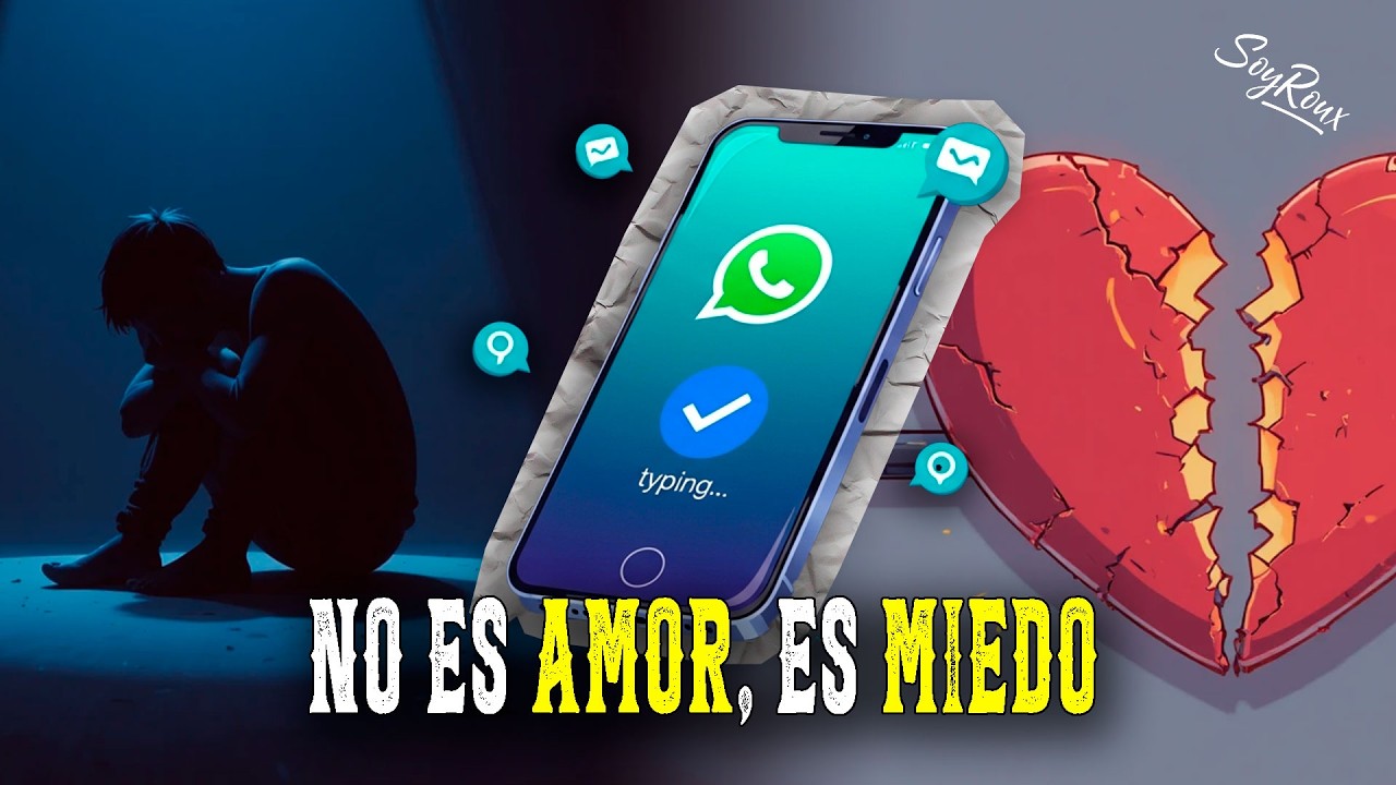 El verdadero problema de depender demasiado de alguien