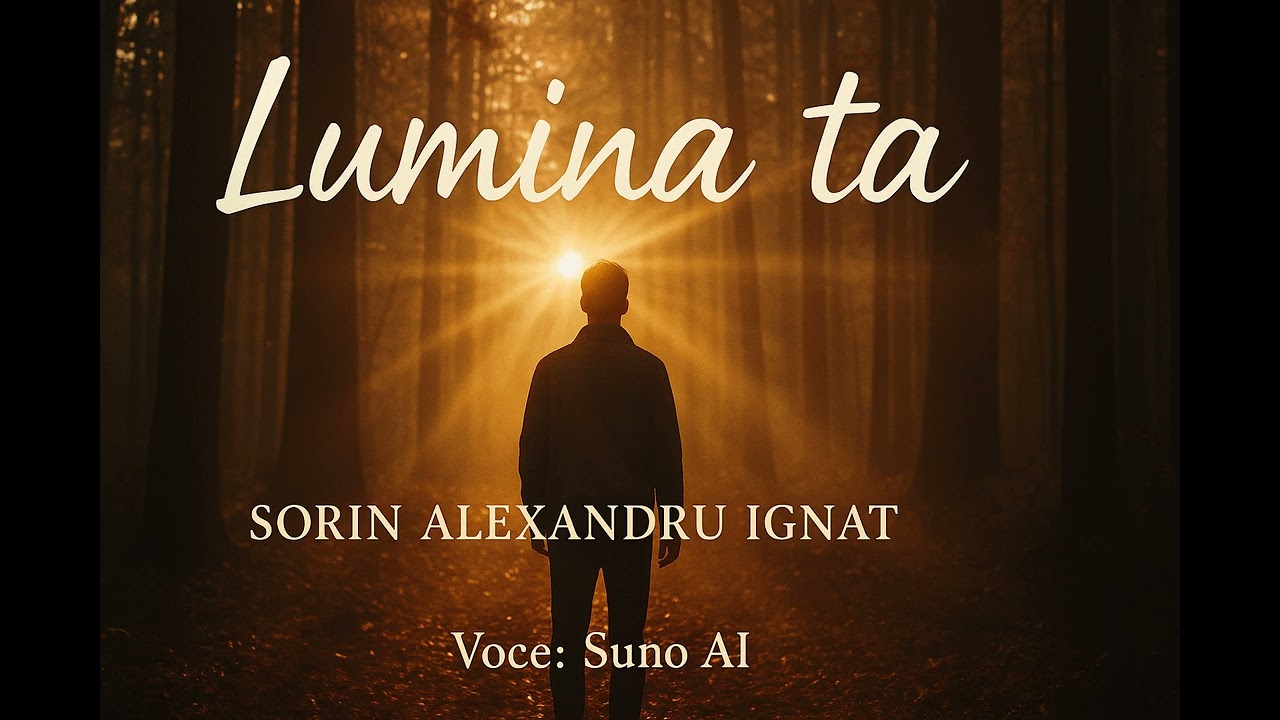 Sorin Alexandru Ignat - Lumina ta