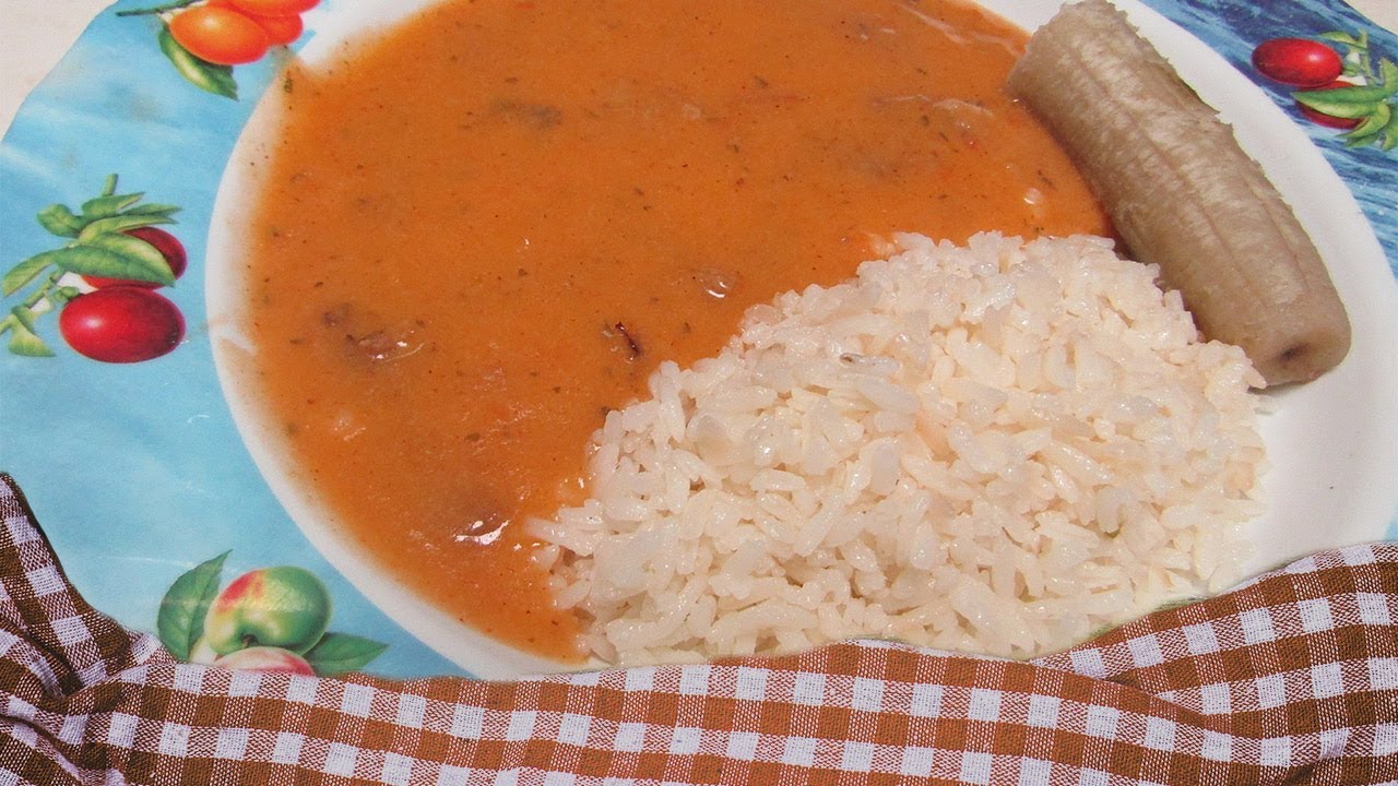 El Riquísimo Indio Viejo comida Típica