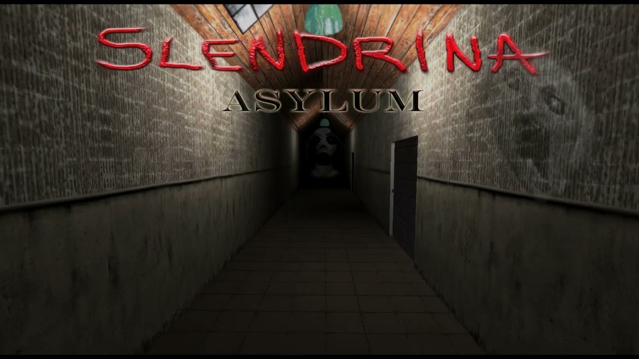 Slendrina Aslyum - Menu (OST)