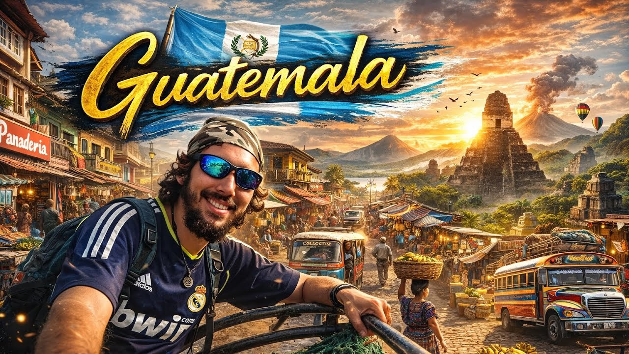 Guatemala 2012 (Pictures)