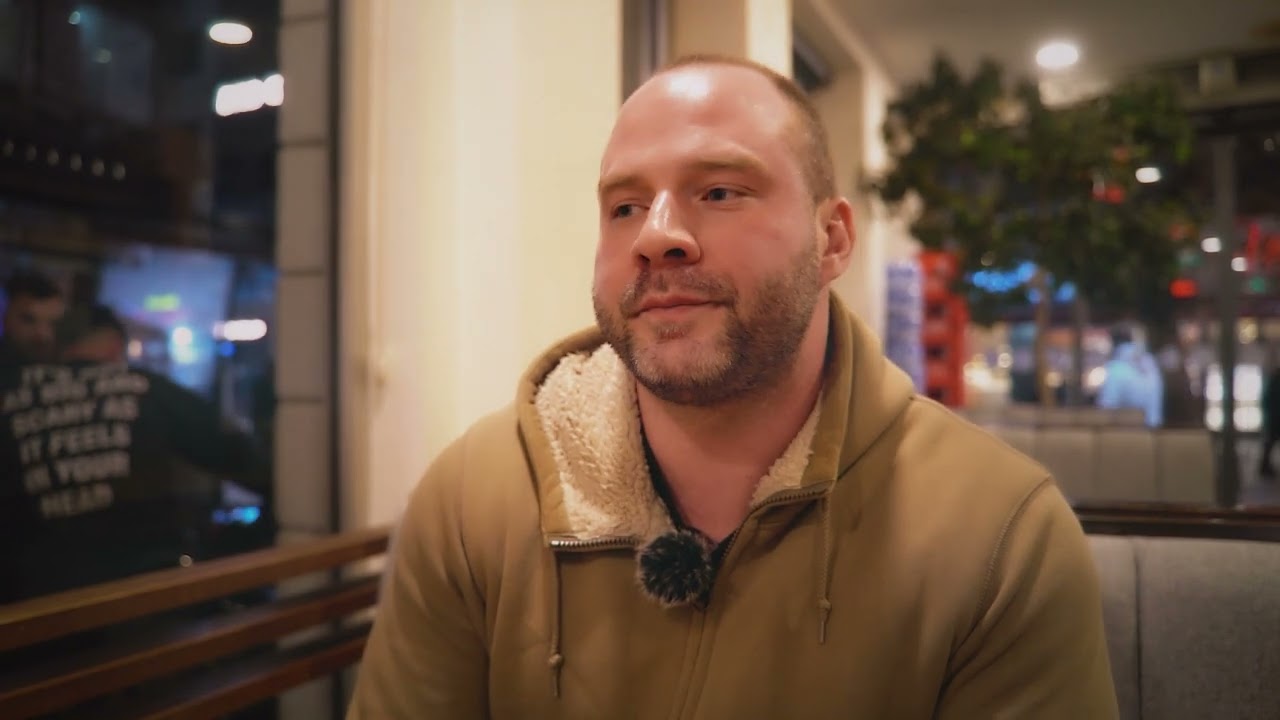 Ivan Matyushenko's opinions about John Brzenk