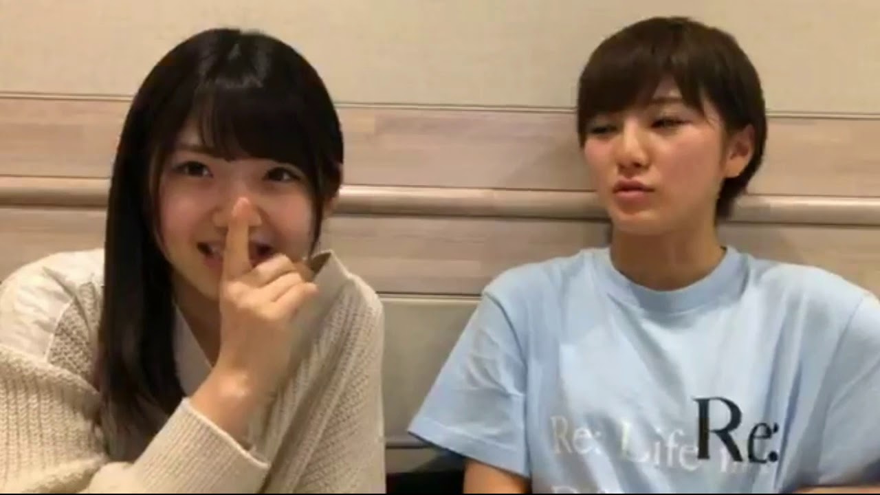 Yuunaa/ゆうなぁ/Murayama Yuiri & Okada Nana/ 村山彩希 & 岡田奈々