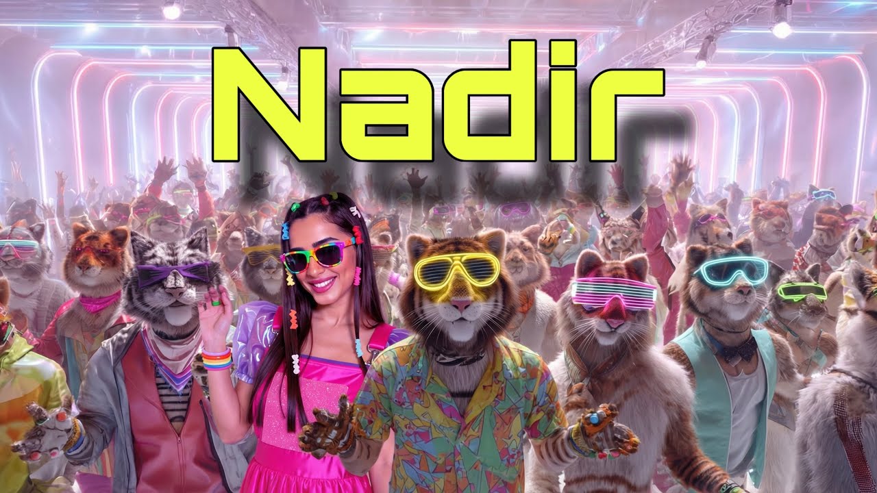  (Official Music Video) Ani Sapir | Nadir Nadir Nadir | נדיר נדיר נדיר | אני ספיר