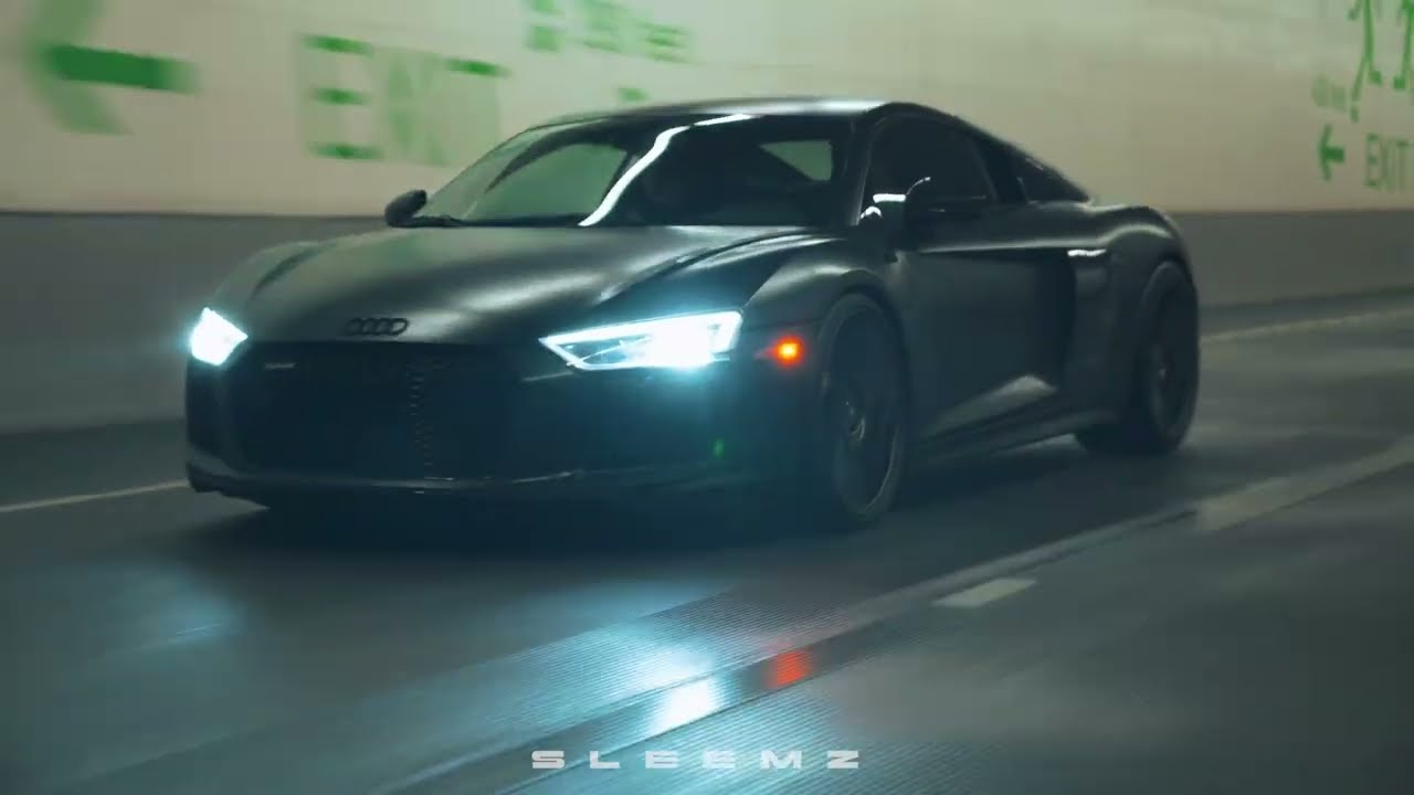 SLEEMZ - Night Folds (Original Mix)