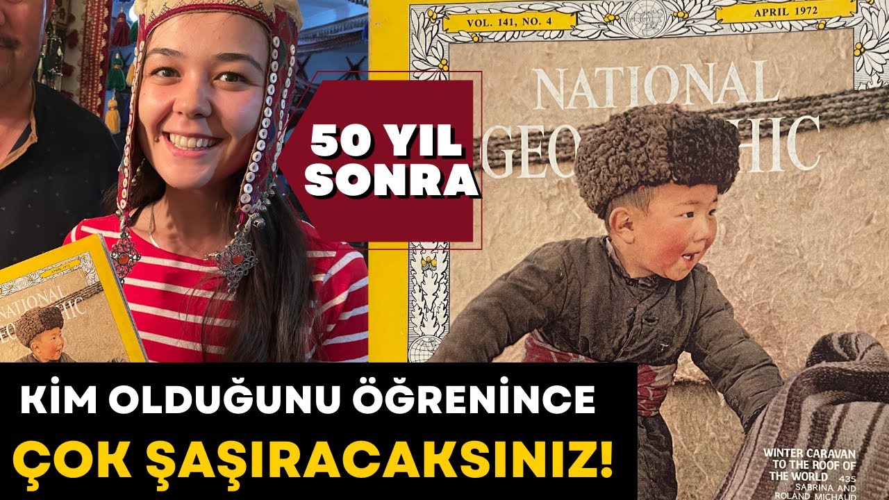 KIRGIZ TÜRKLERİNİN VAN'A GÖÇÜ! ORTA ASYA'NIN SON HANININ OĞLU ANLATTI!
