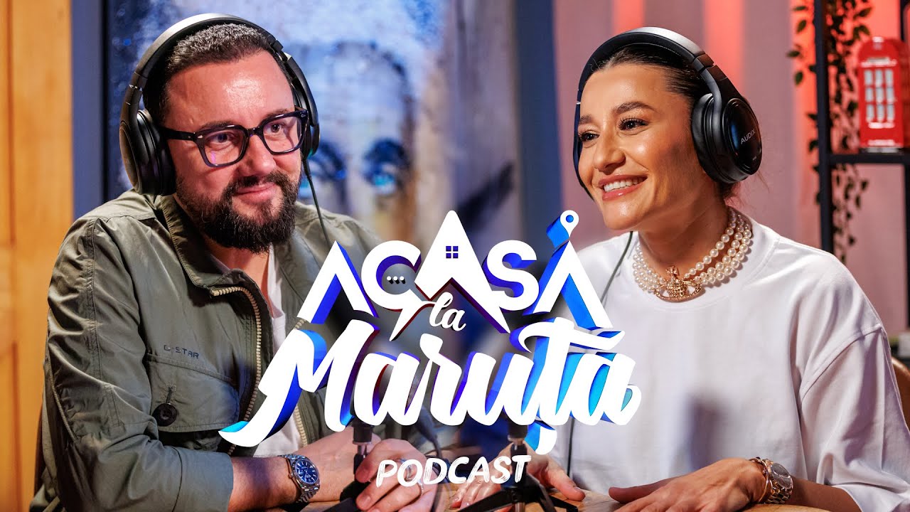 CLAUDIA PĂTRĂȘCANU EX-BĂDĂLĂU, CUM A DEPĂȘIT CEA MAI GREA PERIOADĂ DIN VIAȚA EI, PODCAST #128
