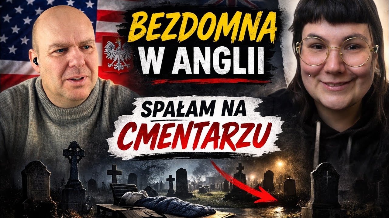 Byłam bezdomna w Anglii przez 1,5 roku… Dziś pracuję jako tłumaczka