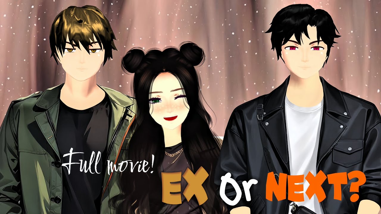 MANTAN atau SELANJUTNYA? || FULL MOVIE SAKURA SCHOOL SIMULATOR #fypシ゚