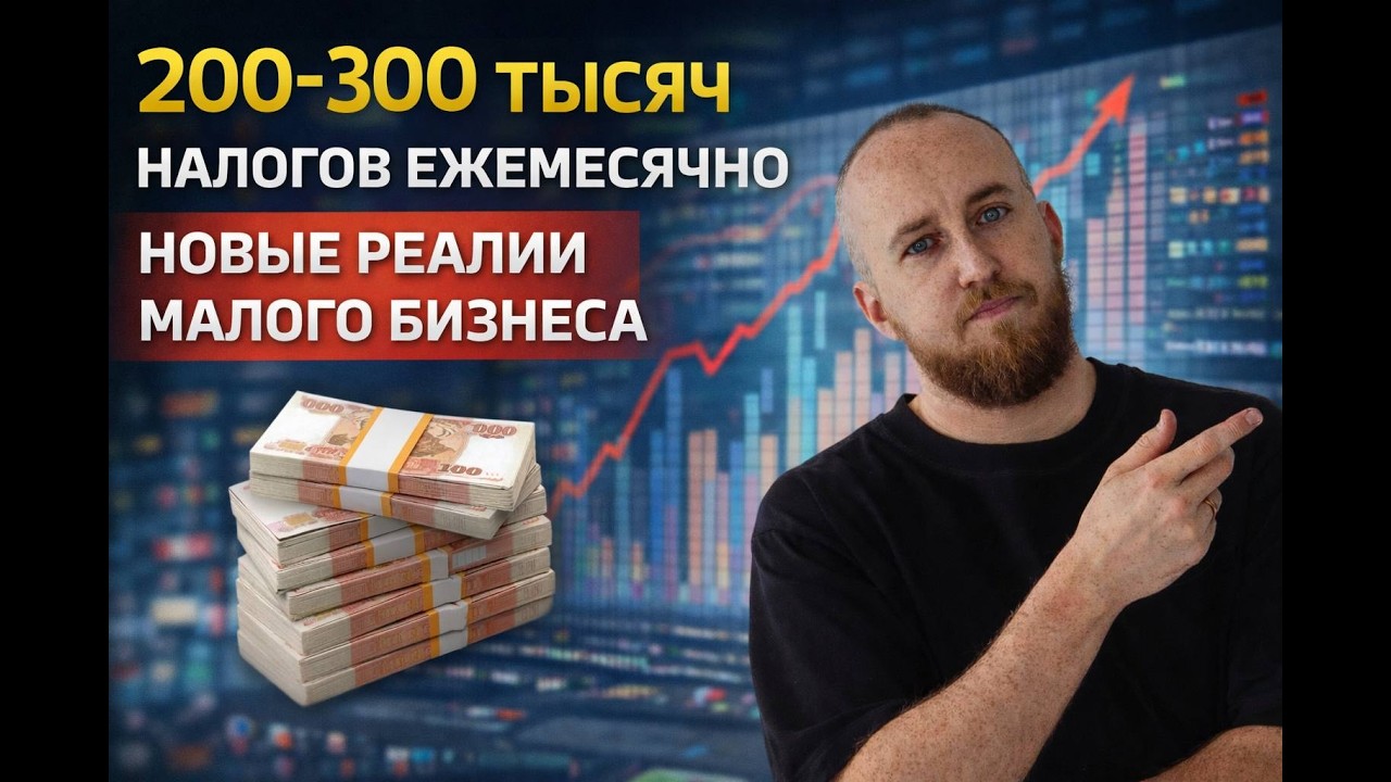 Налоги-2026: первый месяц на АУСН