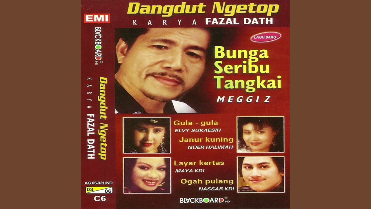 Nassar KDI - Ogah Pulang