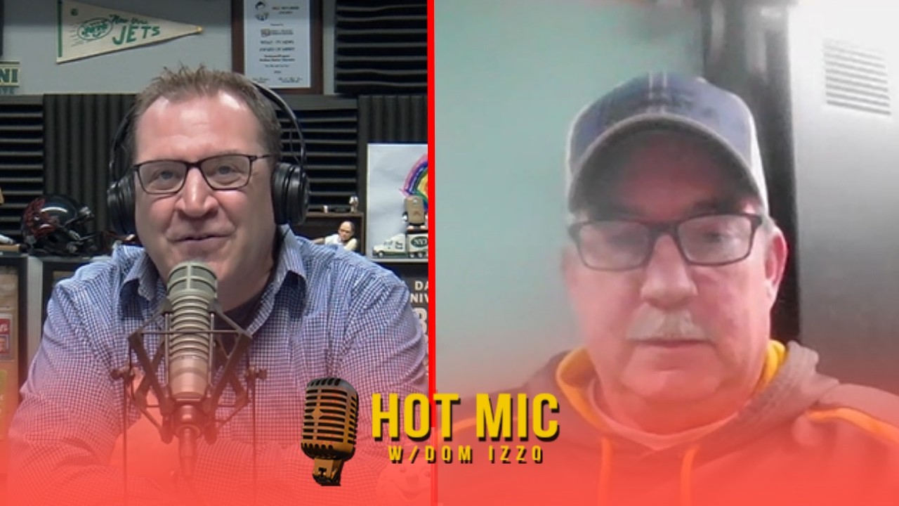 Hot Mic Interview: Central McLean's Joi Anderson previews the ND State B Tournament