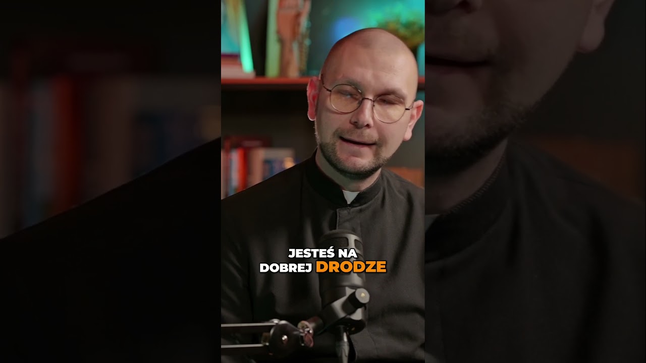 Jak objawia się&nbsp;działanie demona? Wyjaśnił to św. Ignacy Loyola #shorts