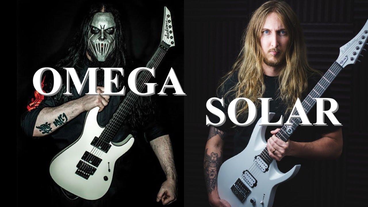 Mayones, Ola (Solar), Omega. NAMM 2020