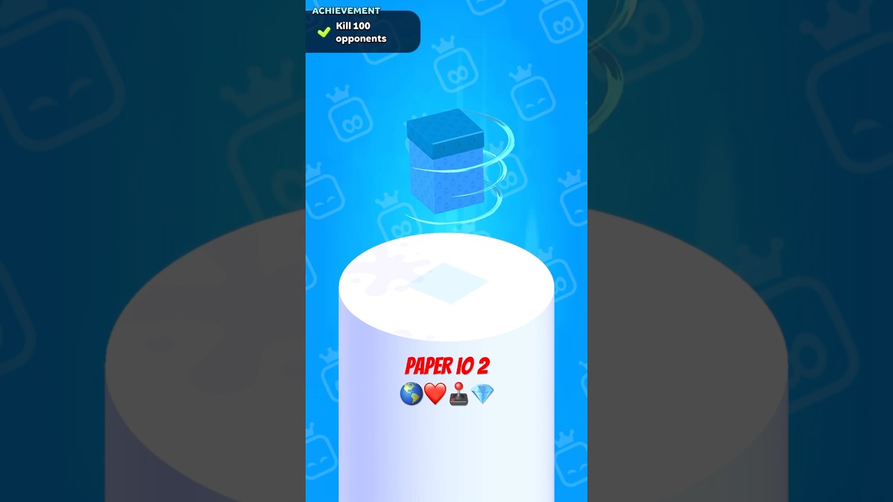 PAPER IO 2 🌎 SPATY OMG! New Rare Skin Unlocked! Epic Paperio2 Gameplay