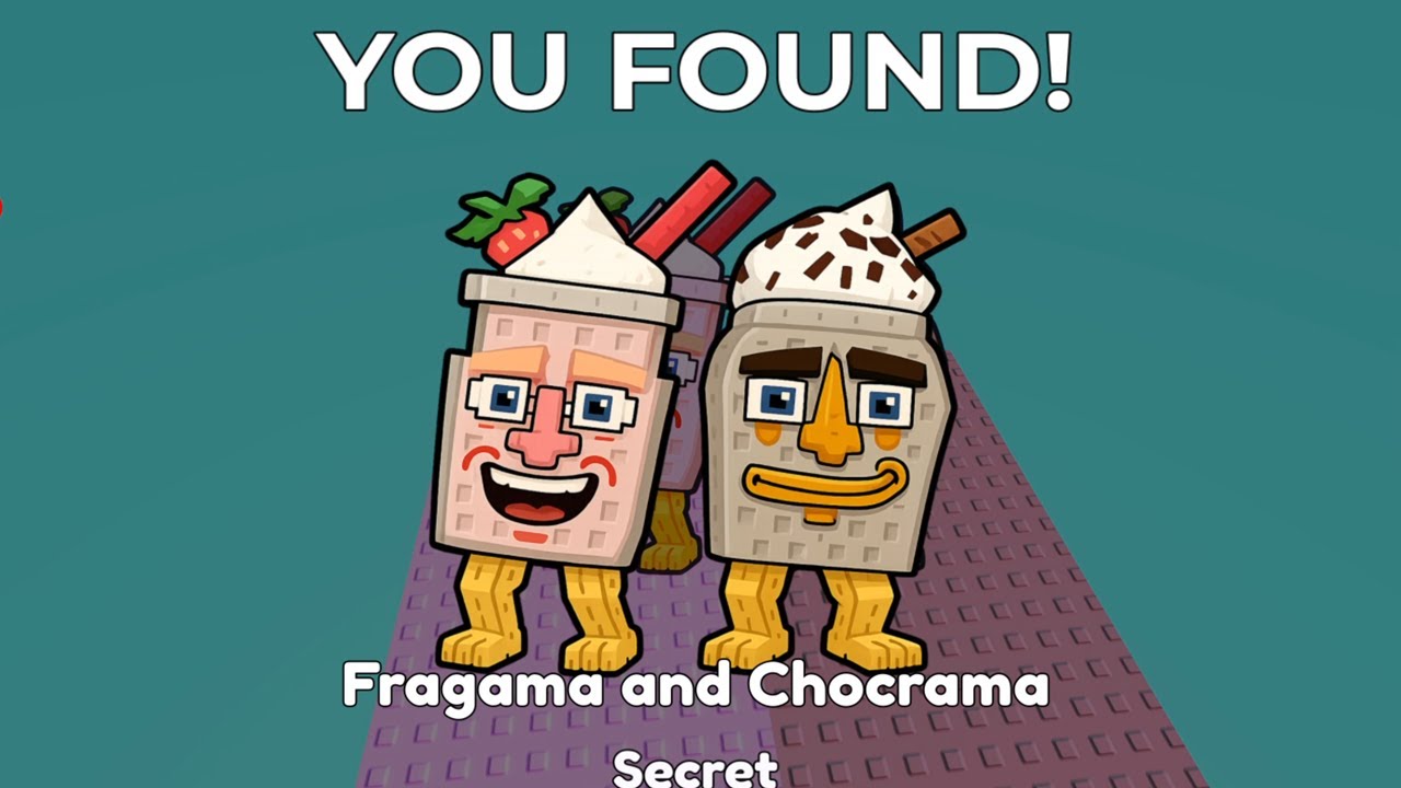 How To Get Fragama And Chocrama In Find The Brainrots [256] - Roblox