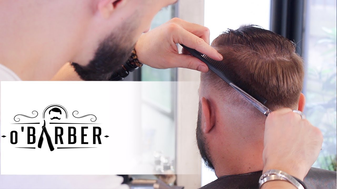 Cheveux Fins Homme ( Test O'barber)