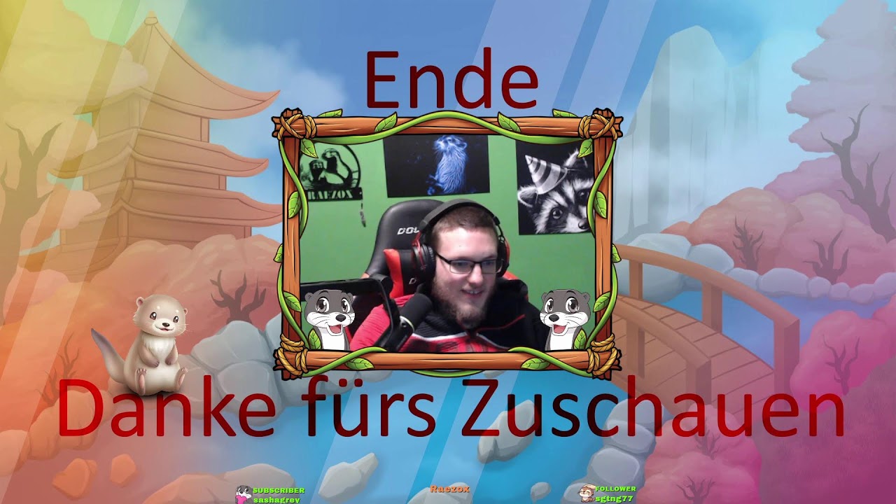 🦦Wie immer ein super Titel 🦦Daily Streams🦦!discord !cmd🦦