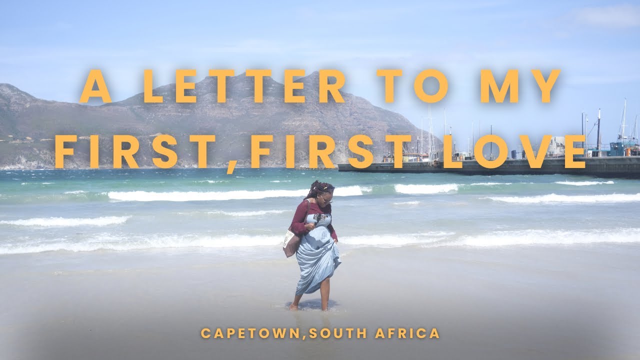 A Letter to my First, First Love💗 ||A Tilting Futures Take Action Lab experience