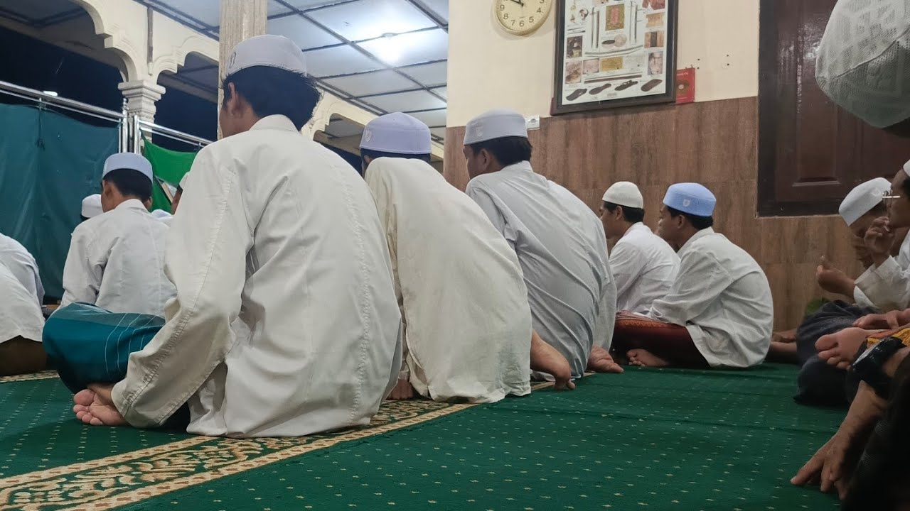 Marhaban Ya Syahro Ramadhan