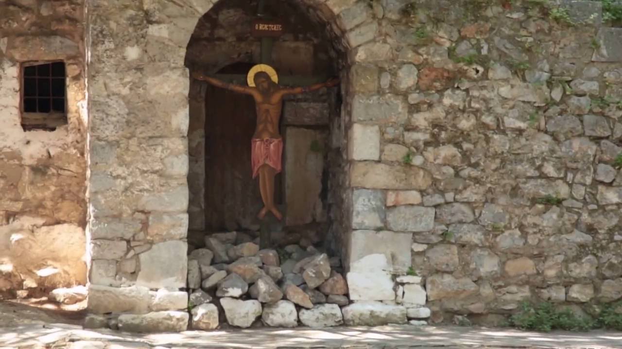 Παναγιά Σκριπούς Ορχομενός Βοιωτίας