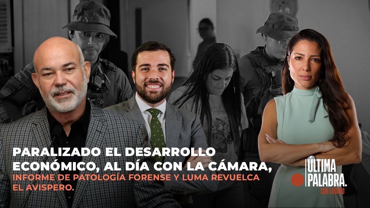 Ultima Palabra / 23 de Octubre 2025