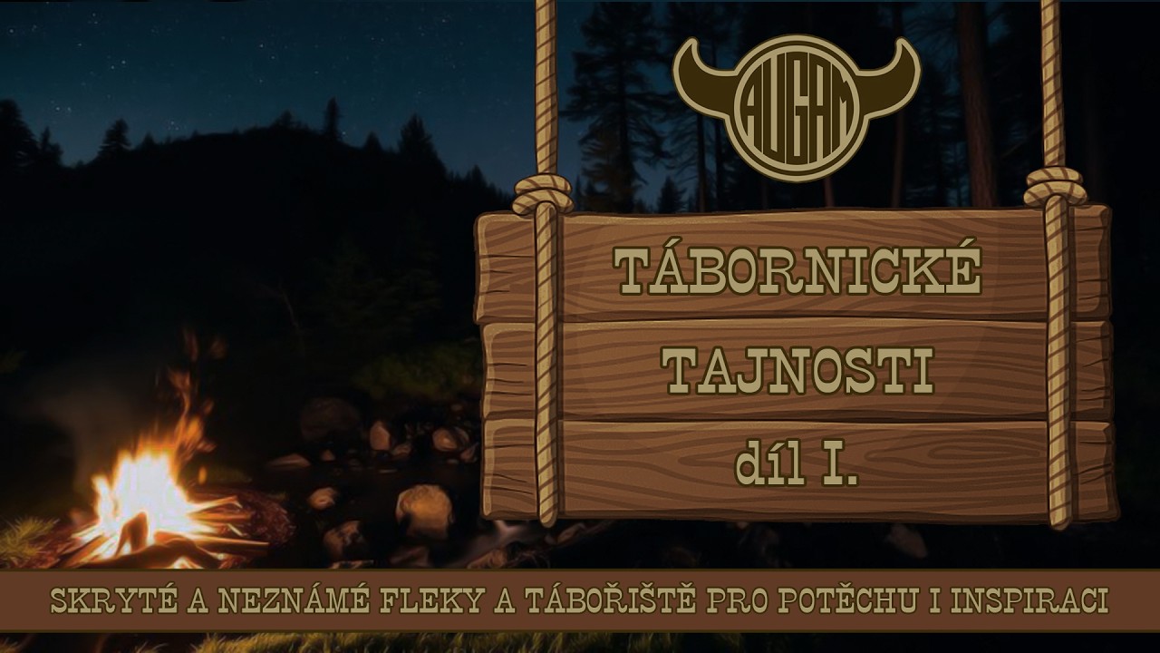 T&Aacute;BORNICK&Eacute; TAJNOSTI &bull;&bull;&bull; d&iacute;l I.