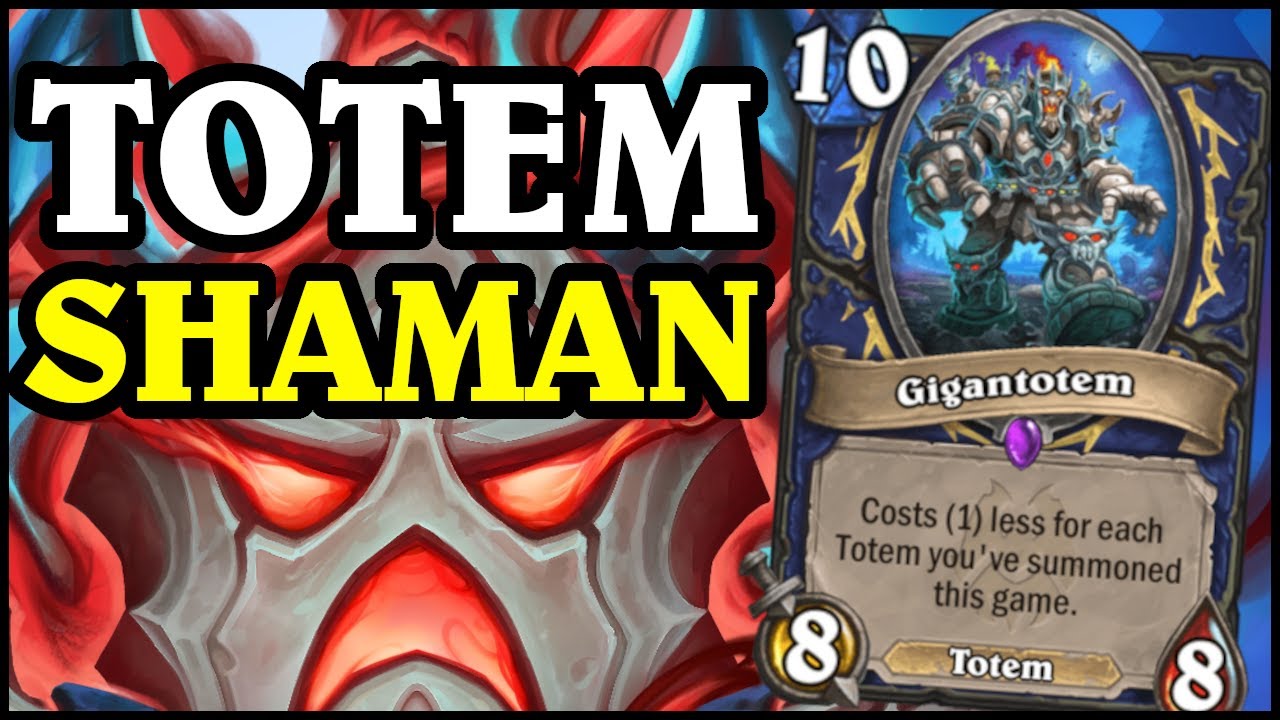 Totem Shaman is UNDERRATED!
