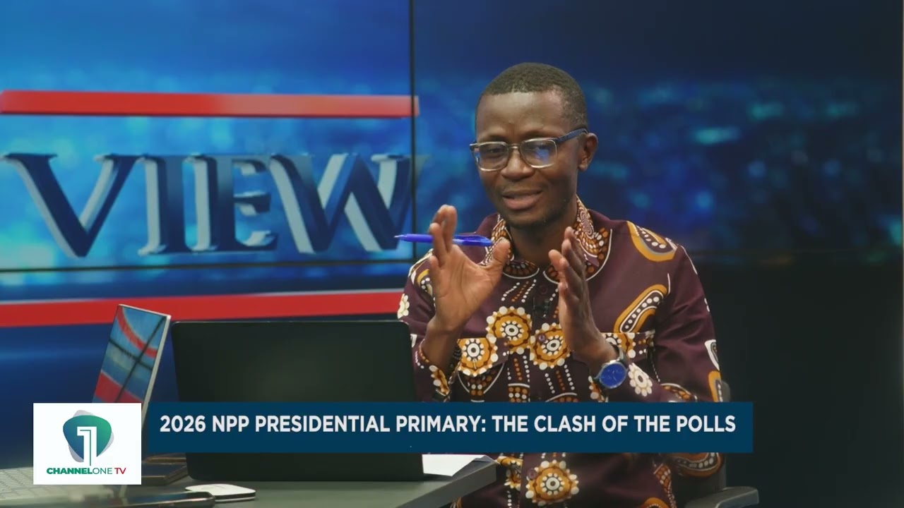 Ashanti Region Decides? 🔥 Dr. Evans Duah Predicts Bawumia vs Ken in NPP Primaries